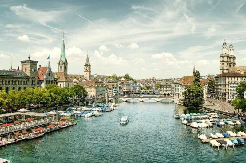 Zürich: City Tour, Cruise, and Lindt Home of Chocolate Visit - Exploring Zurich by Land and Water