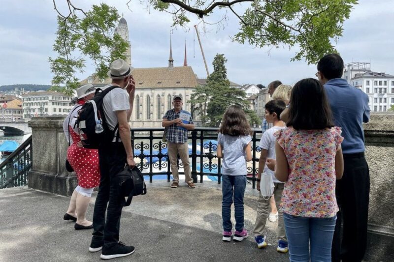 Zürich: City Tour, Cruise, and Lindt Home of Chocolate Visit - Lake Zurich Boat Cruise: A Relaxing Perspective