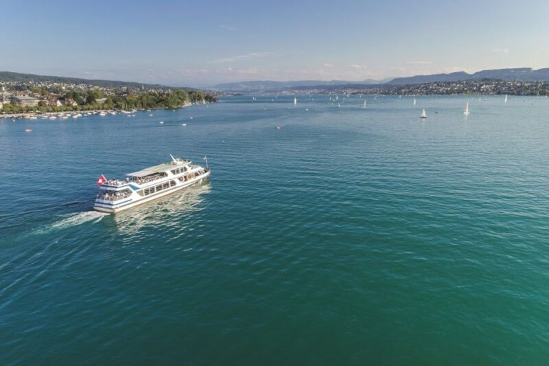 Zürich: City Tour, Cruise, and Lindt Home of Chocolate Visit - Using Public Transport & Overall Value