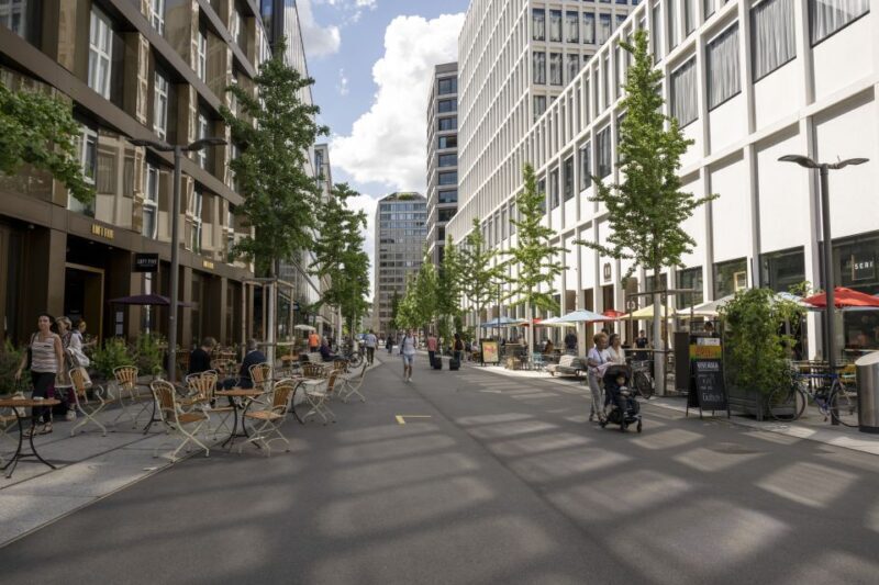 Zurich: City Walking Tour Made in Zurich - Who Will Love This Tour?