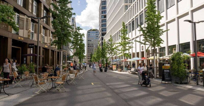 Zurich: City Walking Tour Made in Zurich - Frequently Asked Questions