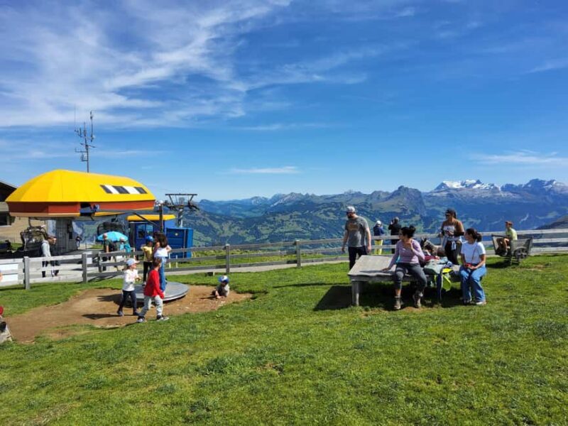 Zurich Day Trip: Ride the Worlds Steepest Funicular - An In-Depth Look at the Zurich Day Trip to Fronalpstock