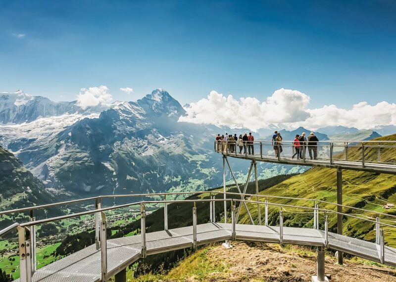 Zurich: Day Trip to Grindelwald, Interlaken & Lauterbrunnen - Who Should Consider This Tour?