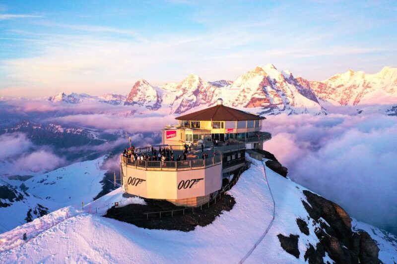 Zurich: Day trip to Schilthorn, Thrill Walk, and Bond World - An In-Depth Review of the Zurich to Schilthorn, Bond World, and Interlaken Tour