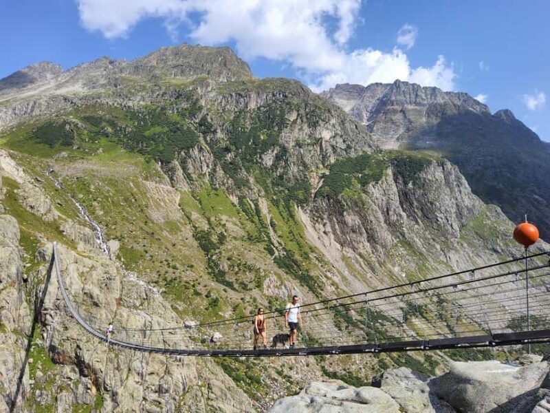 Zurich Day Trip: Trift, Spectacular Suspension Bridge - Final Thoughts