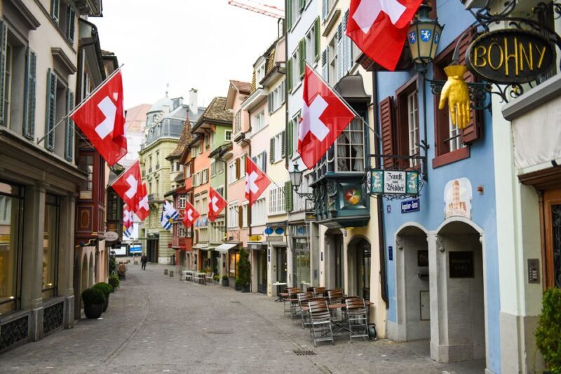 Zurich Discovery Walking Tour - Practical Details and Tips