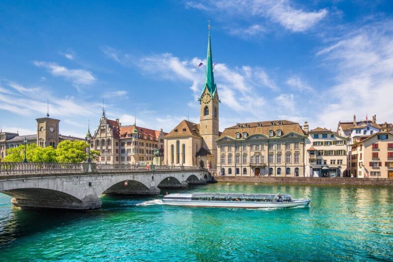 Zurich Discovery Walking Tour - Who Will Enjoy This Tour?