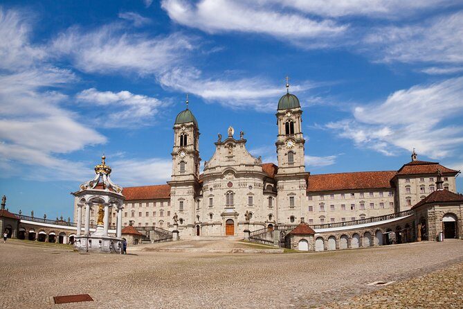 Zurich, Einsiedeln and Rapperswil by private vehicle and boat (Private Tour)! - The Practical Details