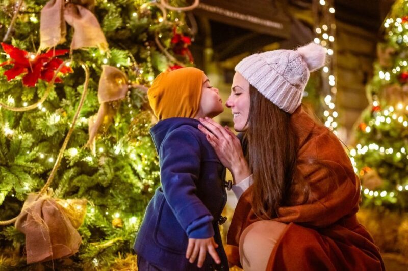 Zurich: Enchanted Christmas - A Festive Private Walking Tour - FAQ