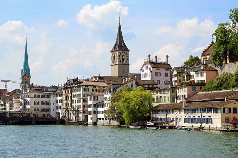 Zurich: Express Walk with a Local in 60 minutes - A Detailed Look at the Zurich Express Walk
