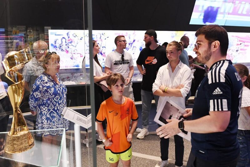 Zurich: FIFA Museum Entrance Ticket + Guided Tour - Key Points