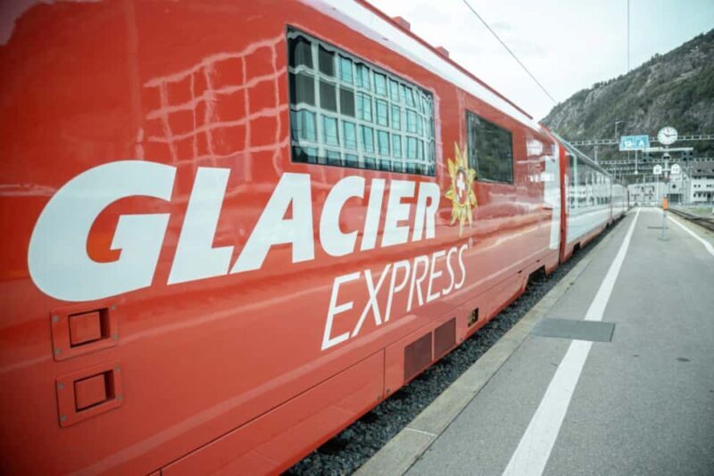 Zurich: Glacier Express's Swiss Alps & Lucerne Tour - The Alpine Stopovers