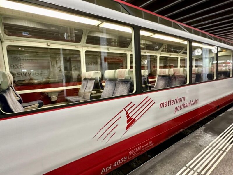 Zurich: Gornergrat Railway & Matterhorn Glacier Paradise - Final Thoughts