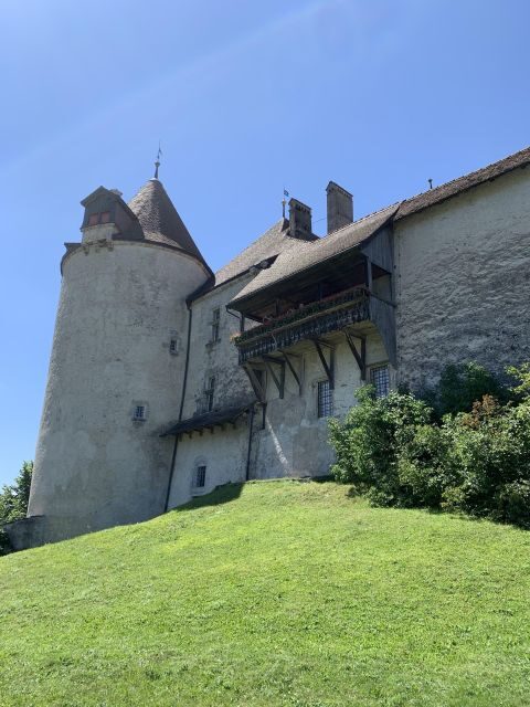 Zurich: Gruyères Castle, Cheese, Chocolate Private Day Tour - The Sum Up