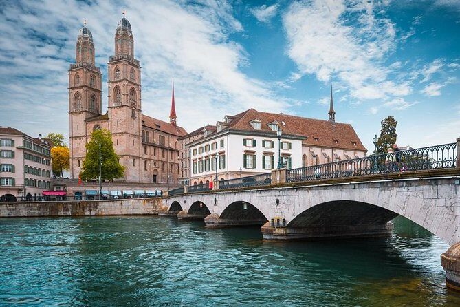 Zurich Highlights In A 2+ Hour Walking Tour Including Panoramic Views - A Closer Look at the Itinerary