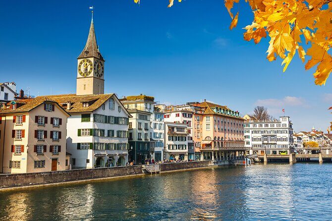 Zurich Highlights Self guided scavenger hunt and city tour - How the Tour Works