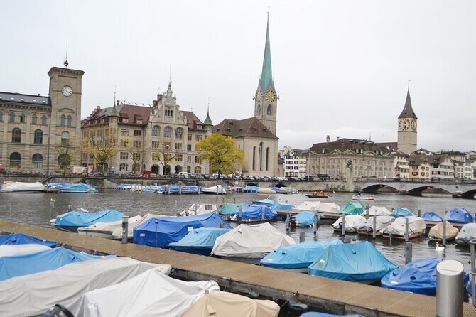 Zurich Highlights Self guided scavenger hunt and city tour - Final Thoughts
