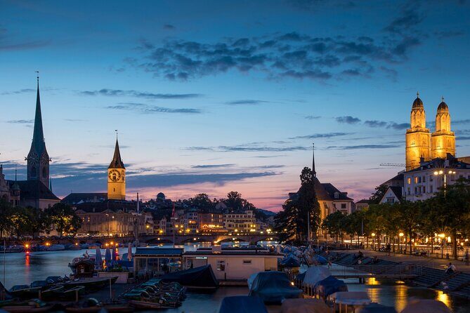 Zurich Highlights Self guided scavenger hunt and city tour - FAQ