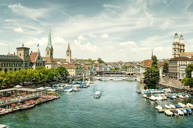 Zurich Highlights Tour With Cruise and Lindt Home of Chocolate - Starting Point and the Coach Tour
