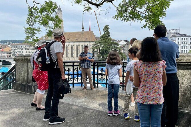 Zurich Highlights Tour With Cruise and Lindt Home of Chocolate - Lindt Home of Chocolate