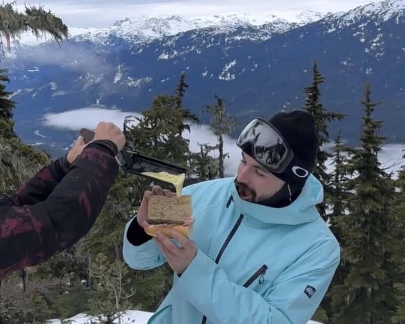 Zurich: Hike Up Zurich's Viewpoint & Enjoy Outdoor Raclette - An Overview of the Experience