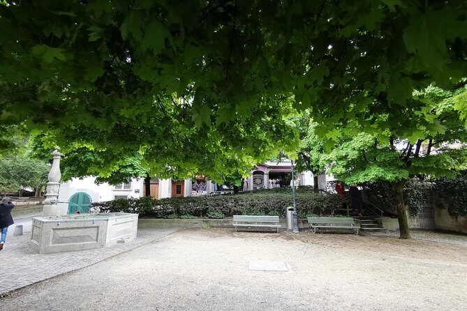 Zürich Historic District Tour - FAQs