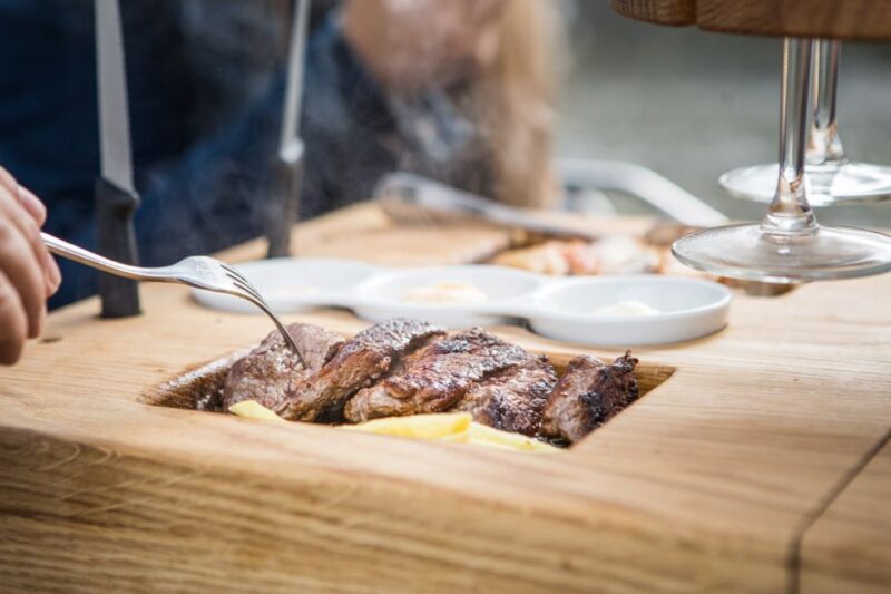 Zurich: Hot Stone Barbecue eTukTuk Tour - Authentic Insights from Travelers