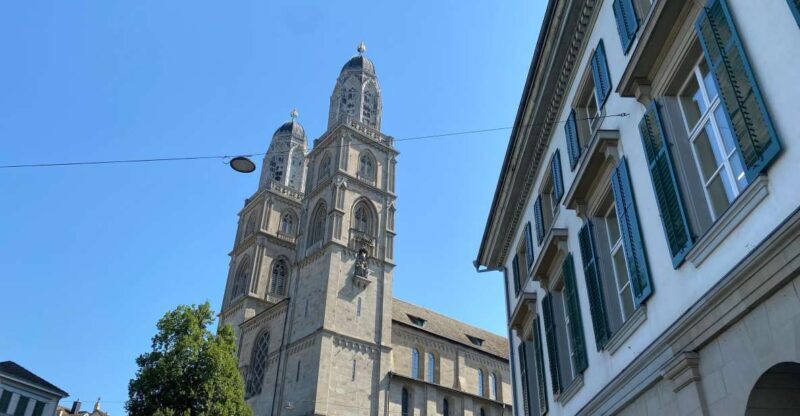 Zurich in the Mirror of the Past: Self-Guided Audio Tour - Final Thoughts: Who Will Love This Tour?
