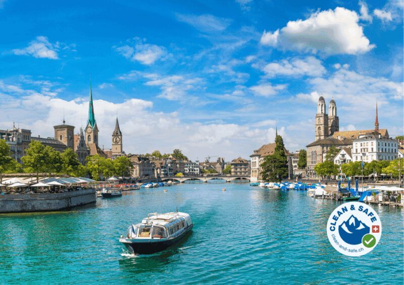 Zurich: Lake Cruise and Lindt Chocolate Museum - FAQ