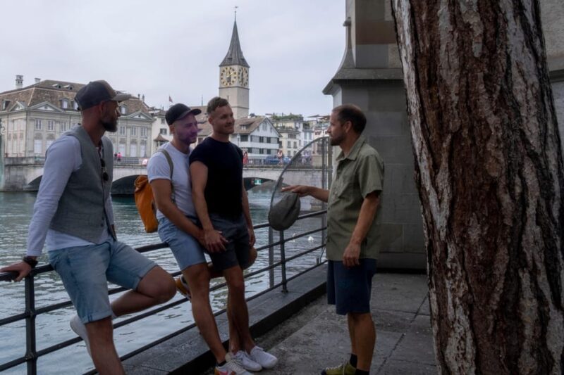 Zurich: LGBTQ city tour through Zurich incl. raclette - Who Should Consider This Tour?