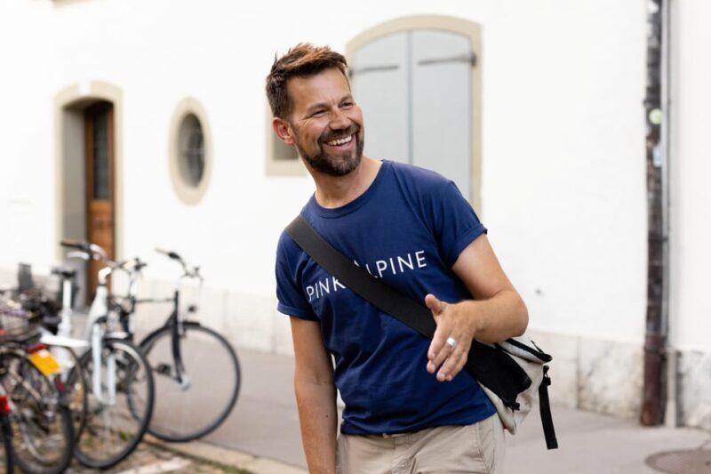 Zurich: LGBTQ city tour through Zurich incl. raclette - The Sum Up