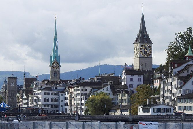 Zurich Like a Local: Customized Private Tour - A Closer Look at the Zurich Like a Local Tour