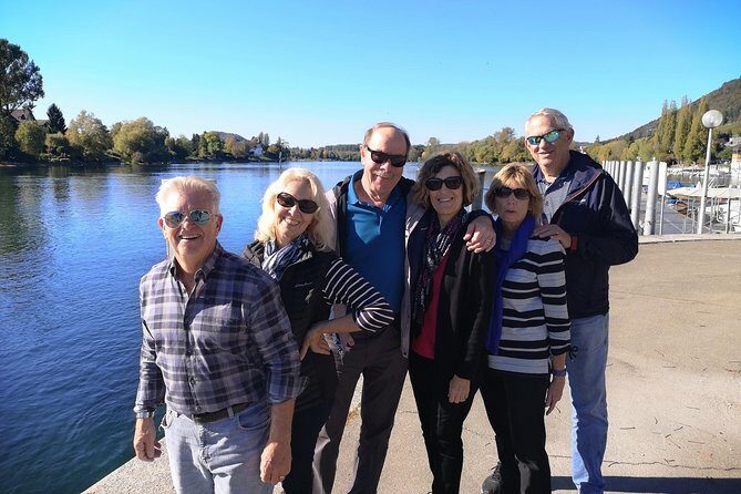 Zürich, Lindt Chocolate, Rheinfalls and Stein am Rhein - FAQ