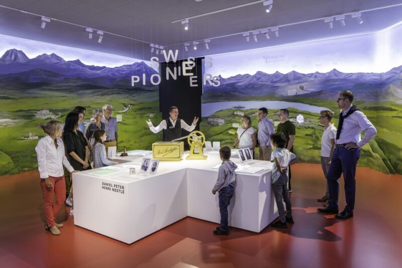 Zurich: Lindt Home of Chocolate Guided Tour & Entry Ticket - The Sum Up