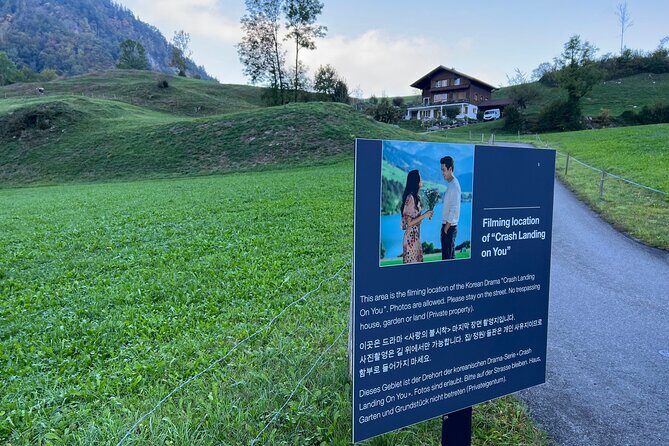 Zurich/Lucerne : Crash Landing On You Locations in Interlaken - An In-Depth Look at the Experience