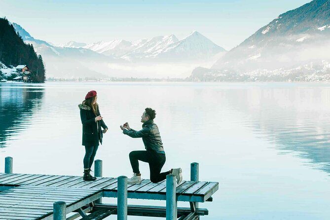 Zurich/Lucerne : Crash Landing On You Locations in Interlaken - Who Will Love This Tour?