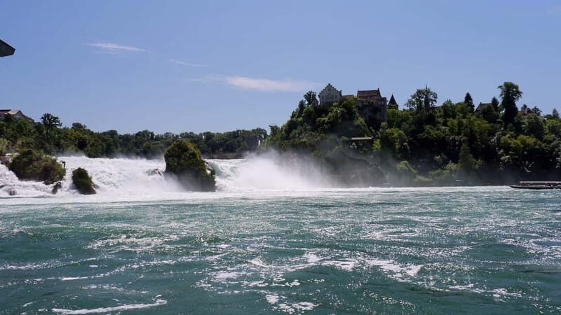 Zürich/Lucerne: Rhine Falls, Titisee & Black Forest Day Trip - FAQ