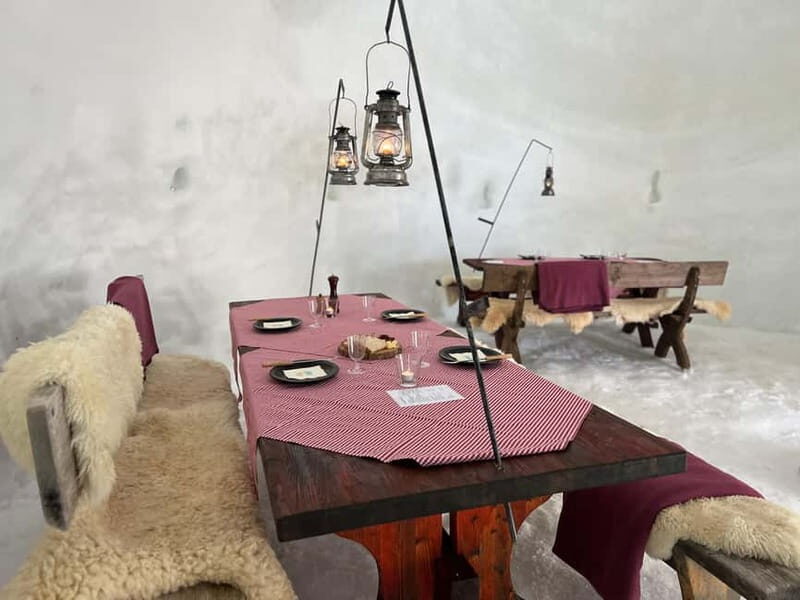 Zurich: Lucerne Trip, Igloo Fondue and Titlis Rotair Option - The Day Unfolds: What You Can Expect