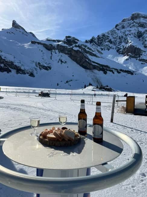 Zurich: Lucerne Trip, Igloo Fondue and Titlis Rotair Option - What Reviewers Say