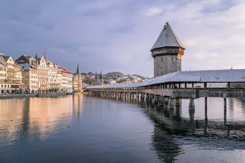 Zurich: Lucerne Trip, Igloo Fondue and Titlis Rotair Option - FAQ