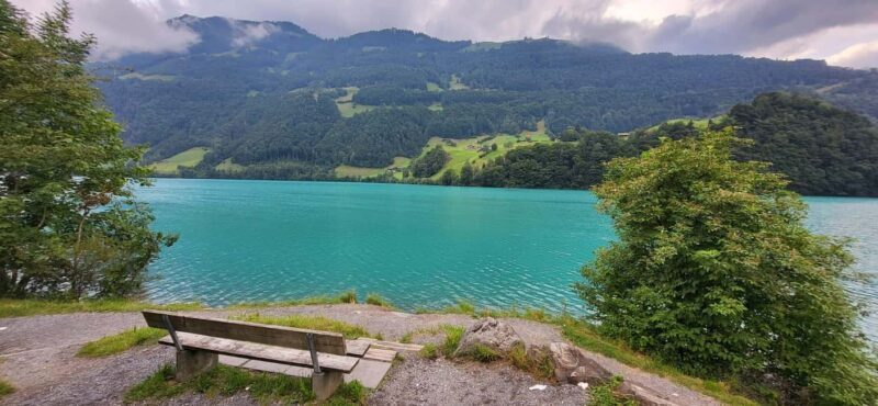 Zurich: Lungern, Brienz, Thun, Blausee, & Oeschinen Day Trip - Key Points