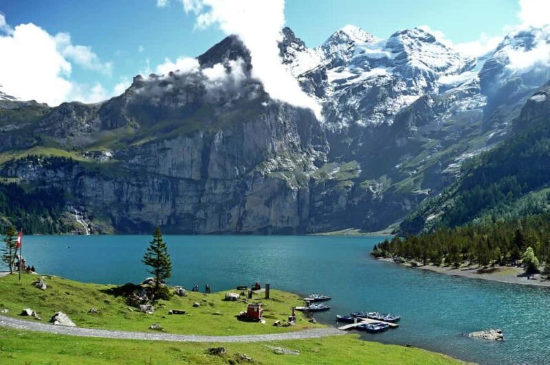 Zurich: Lungern, Brienz, Thun, Blausee, & Oeschinen Day Trip - A Deep Dive into the Experience