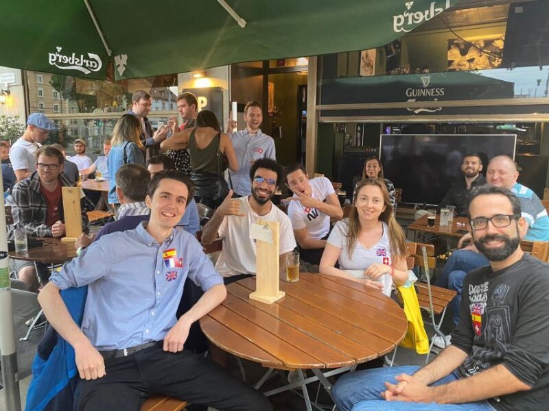 Zurich: Meet new people and enjoy free snacks - Detailed Breakdown of the Experience