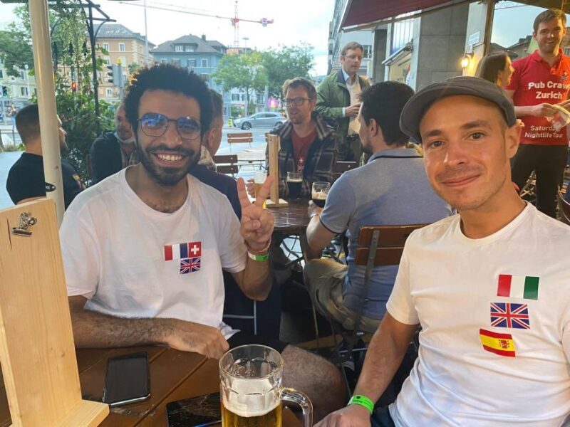 Zurich: Meet new people and enjoy free snacks - Why This Tour Is Worth Considering