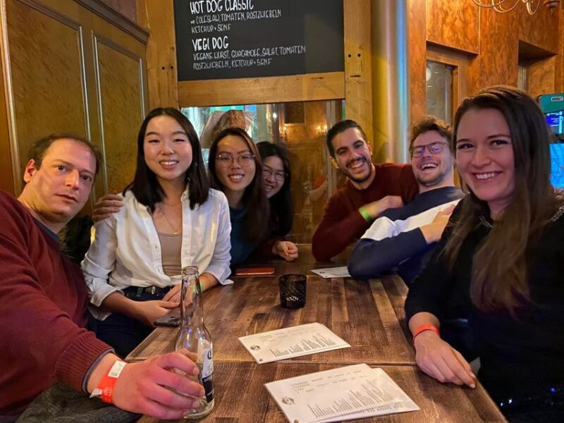 Zurich: Meet new people and enjoy free snacks - Who Should Book This?