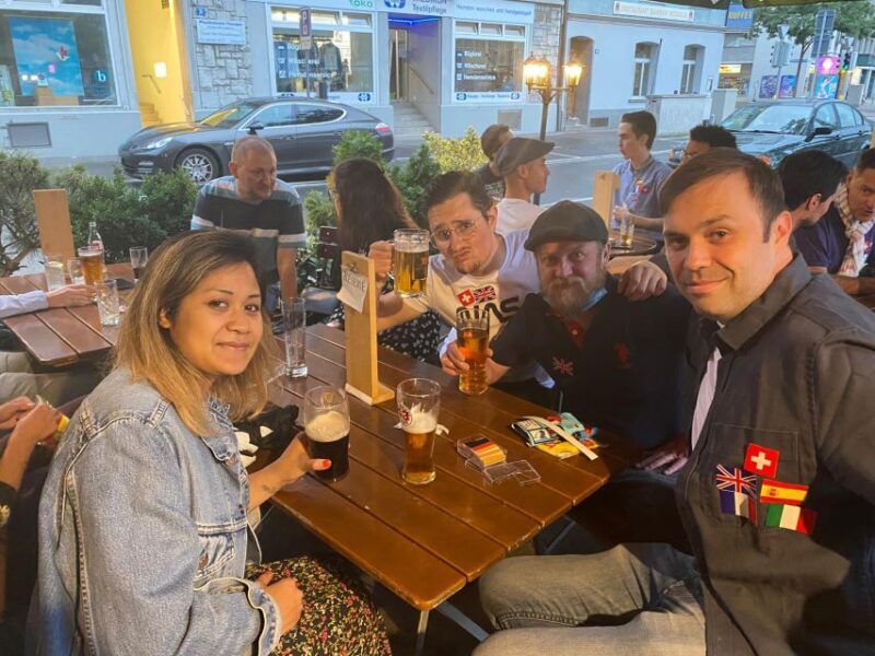 Zurich: Meet new people and enjoy free snacks - Final Thoughts