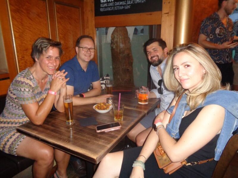 Zurich: Meet new people and enjoy free snacks - FAQ