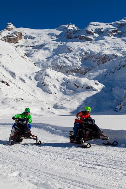 Zurich: Mount Titlis Snowmobile Adventure & Lucern Day Trip - FAQ