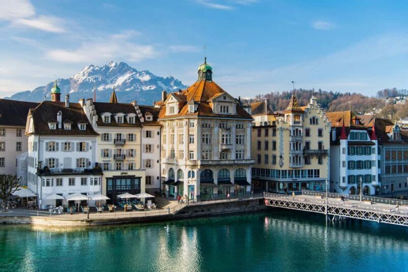 Zurich: Mount Titlis Tour with Ice Flyer and Lucerne - FAQ
