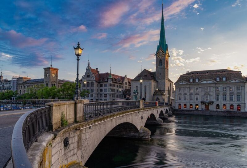 Zurich - Old Town Private Walking Tour - Why This Tour Offers Good Value